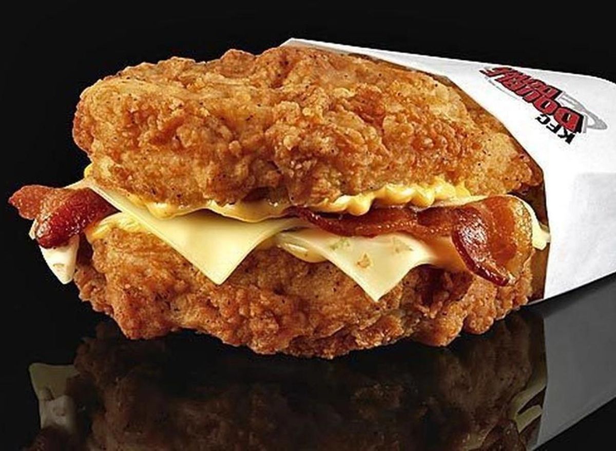 Kfc grilled chicken discontinued best sale