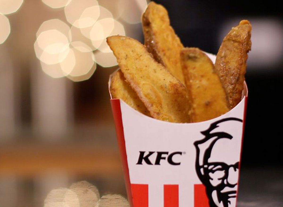 7 Discontinued KFC Foods We Miss — Eat This Not That