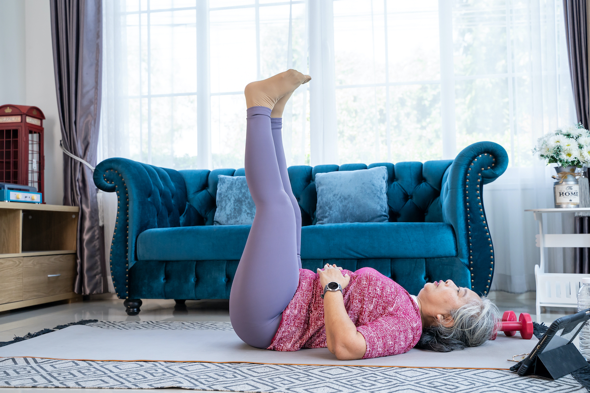 Over 60? Protect Yourself from Injury With These Exercises — Eat This ...