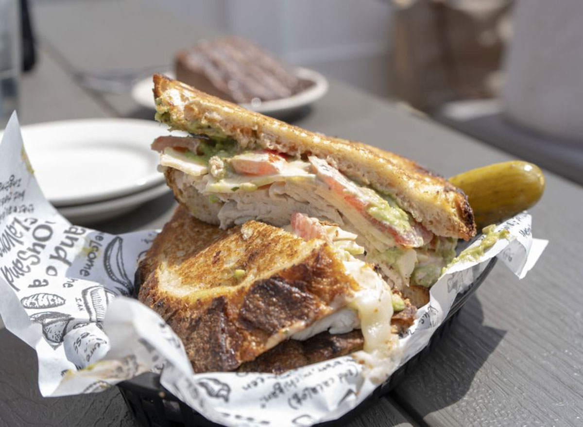 The Perfect Deli Style Sandwich with Your Staub Grill Pan, Everten Blog