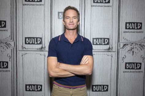 Neil Patrick Harris Reveals His Six-Pack Abs