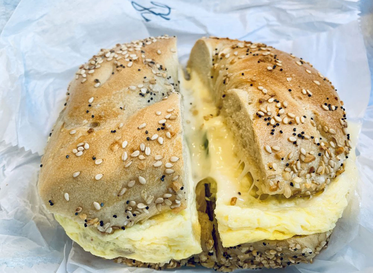 8 Best Bagels in New York City