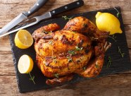 Secret Side Effects Of Eating Rotisserie Chicken Says Science Eat 