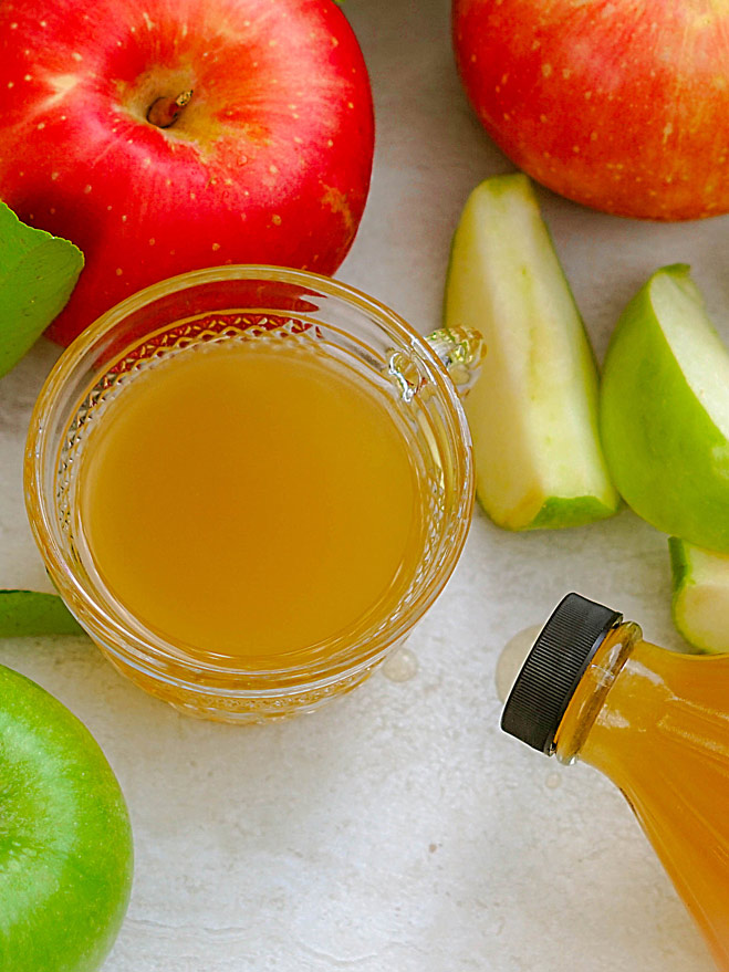 Secret Side Effects Of Taking Apple Cider Vinegar — Eat This Not That