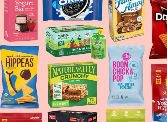 The Best And Worst Snacks In America In 2021—ranked — Eat This Not That 