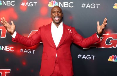 Terry Crews Reveals His Exact Breakfast, Lunch, and Dinner to Stay Fit ...