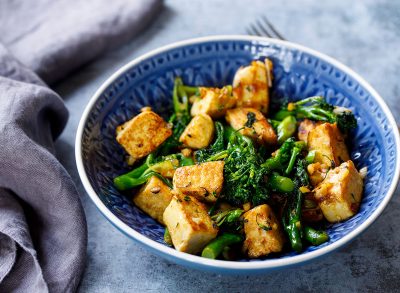 tofu stir fry