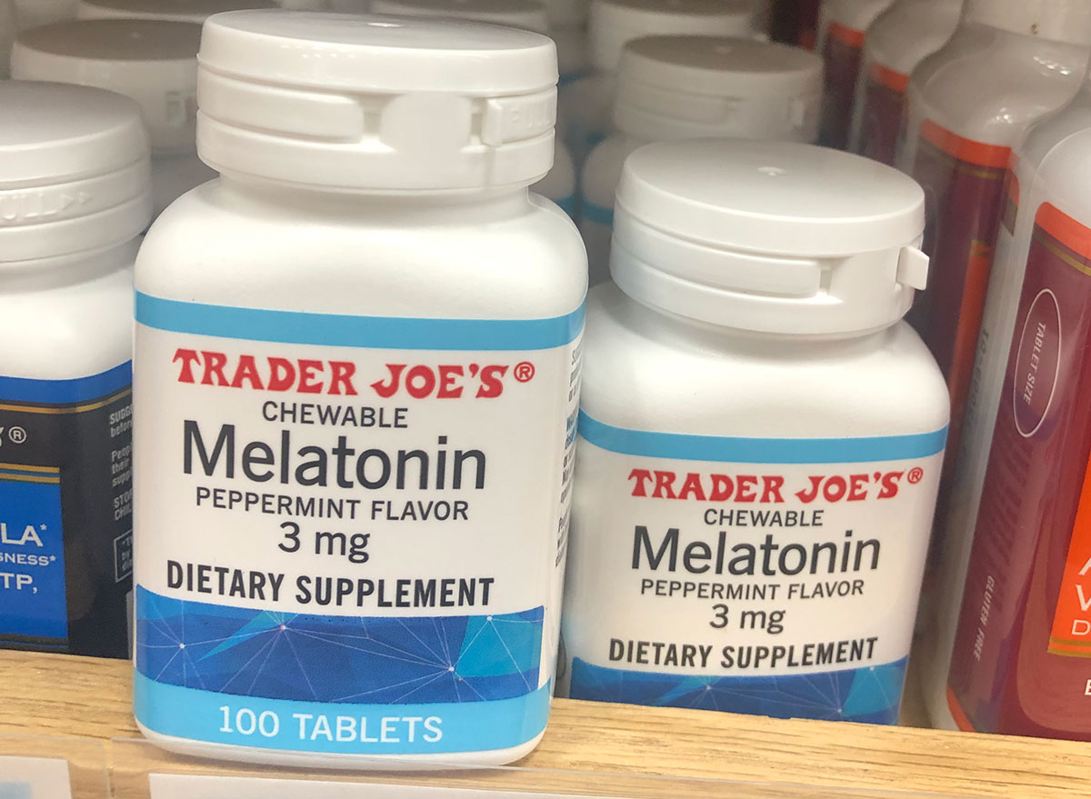 Best Supplements to Buy at Trader Joe s Says Dietitian Eat This