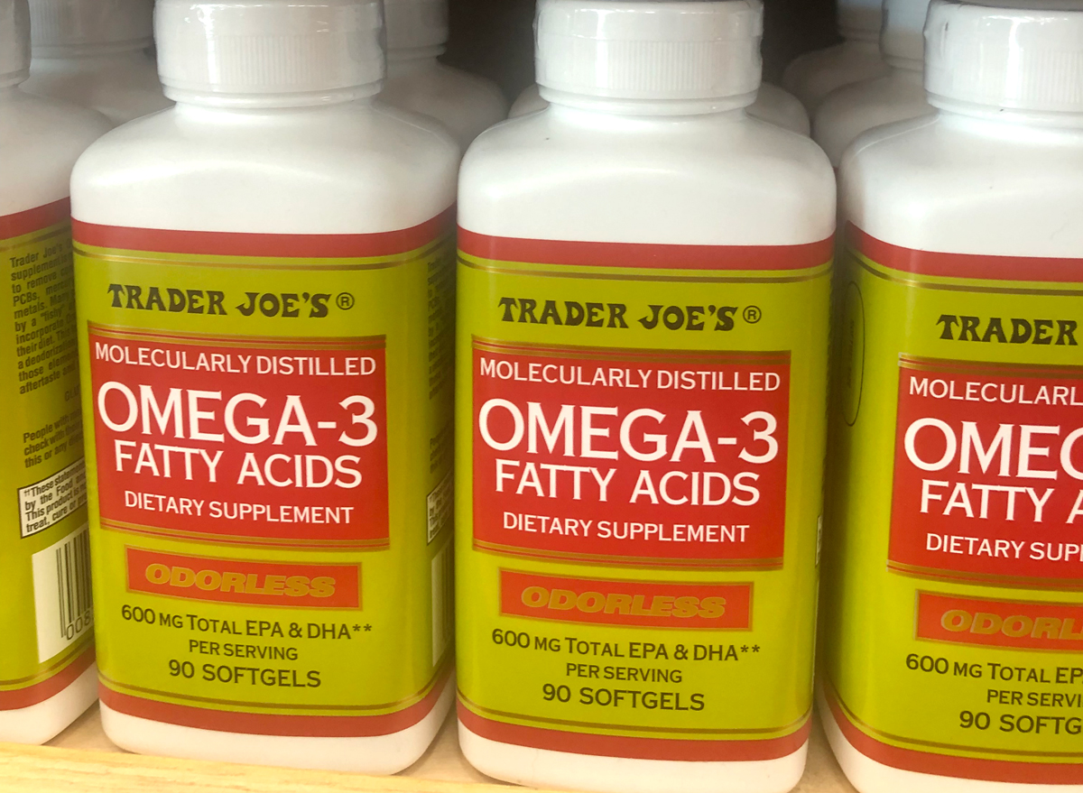 Best Supplements to Buy at Trader Joe s Says Dietitian Eat This