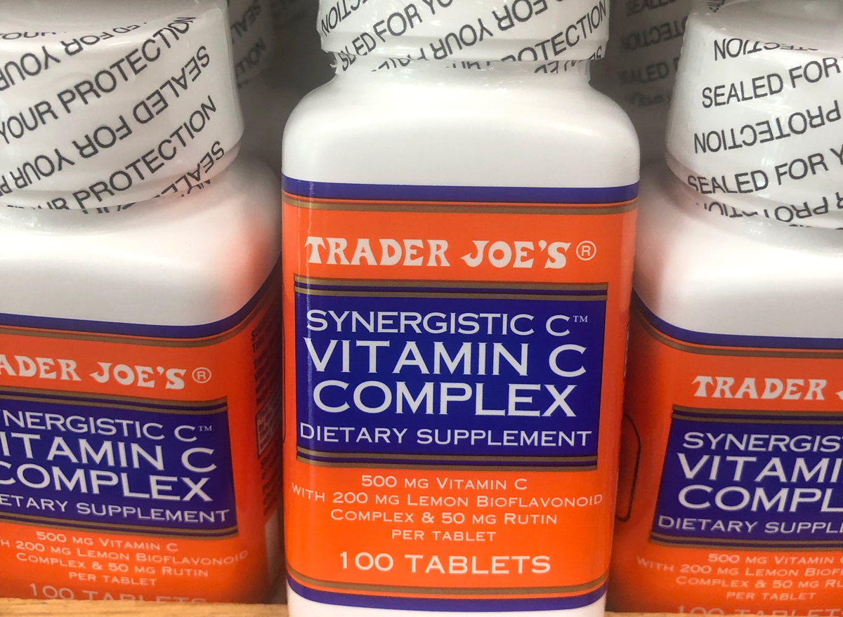 Best Supplements to Buy at Trader Joe s Says Dietitian Eat This