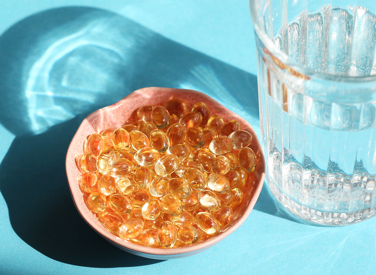 Surprising Side Effects of Taking Vitamin D Supplements After 50 — Eat ...