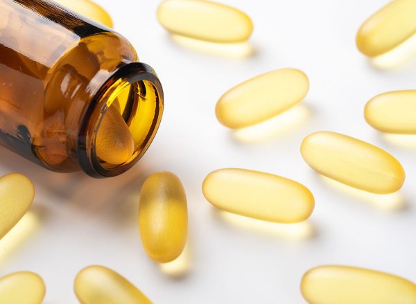 The Worst Vitamin D Supplement To Take, Say Dietitians — Eat This Not That