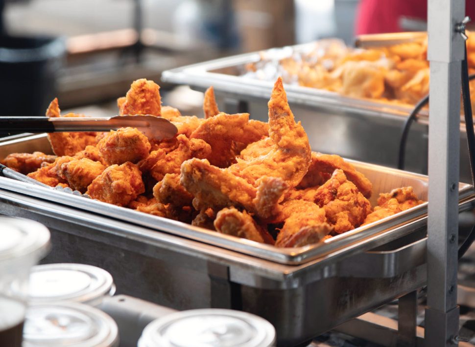 This National Chicken Wing Chain Is Preparing to Quadruple in Size ...