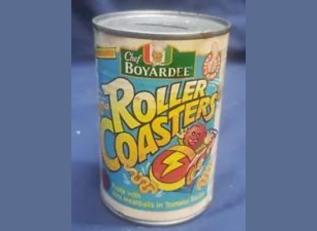 Did Anyone Eat Chef Boyardee Growing up? : r/nostalgia