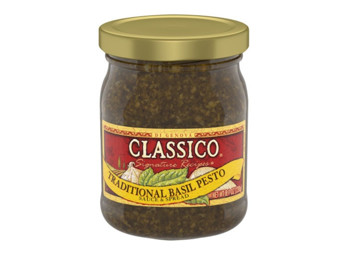 The Best Worst Pesto Sauces Ranked Eat This Not That