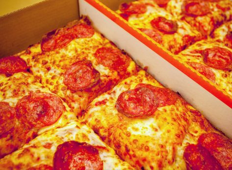 National Pizza Chain Plans a Major Expansion