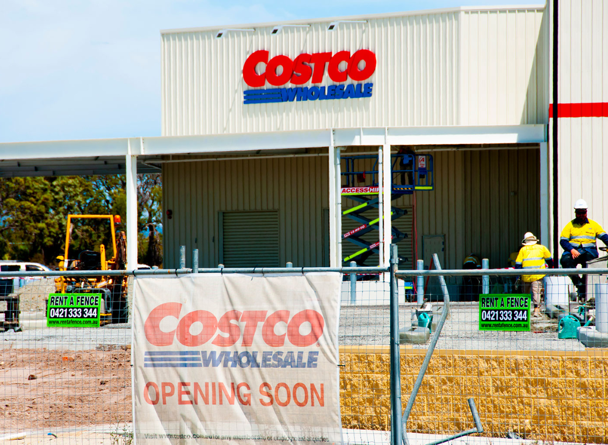 Costco Is Opening 10 Warehouses in These Locations Soon Eat