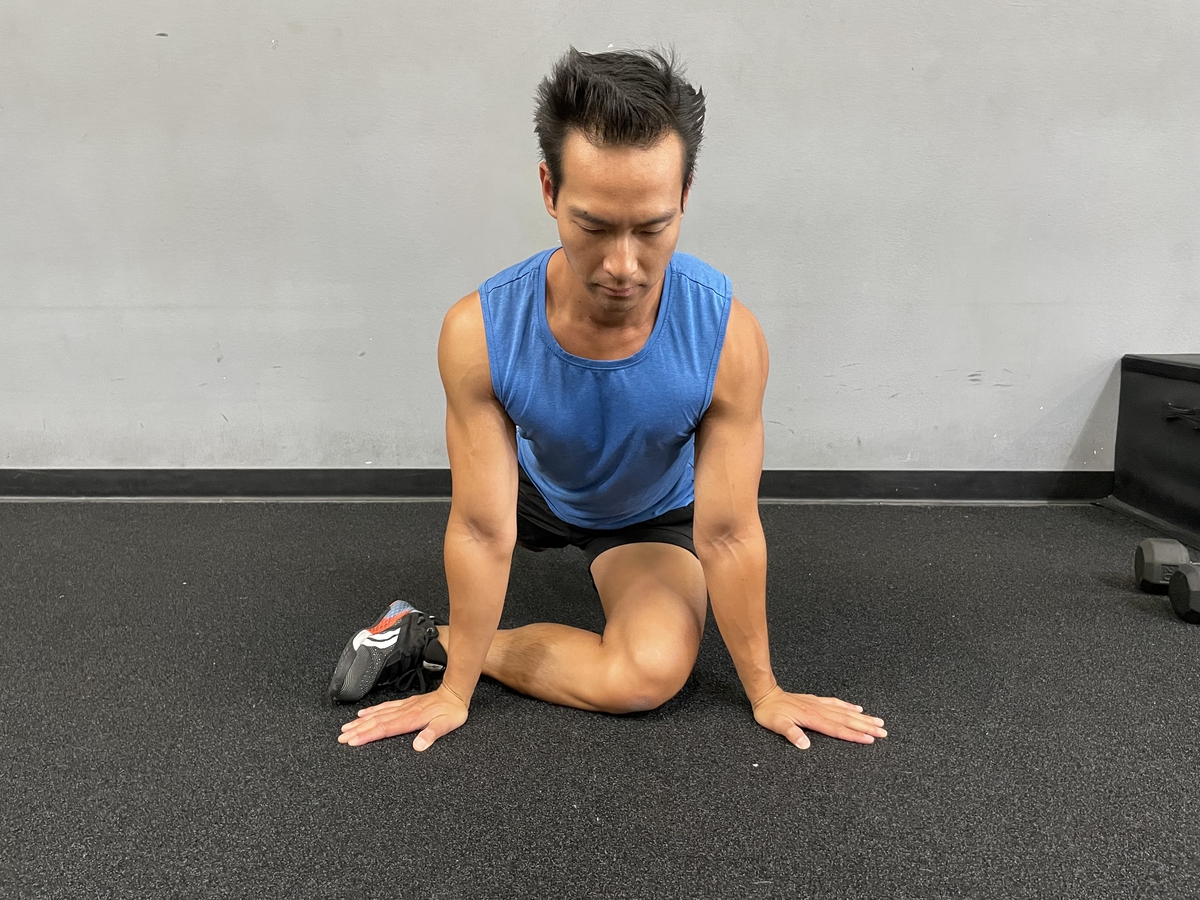 Over 60 This 10 Minute Stretching Workout Does Wonders for Your