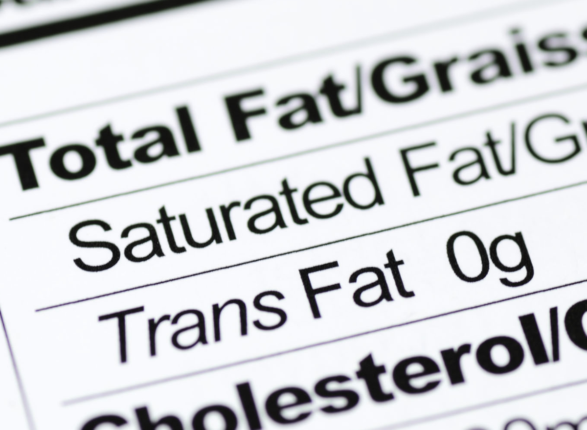 This Newly Discovered Saturated Fat May Actually Be Good for Your Liver ...