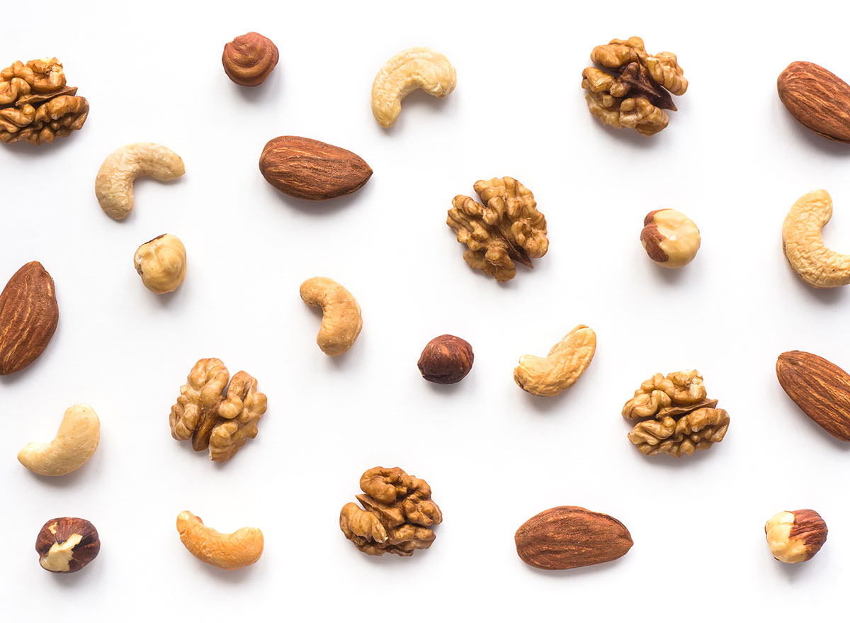 The #1 Worst Nut to Snack On, Says Dietitian — Eat This Not That