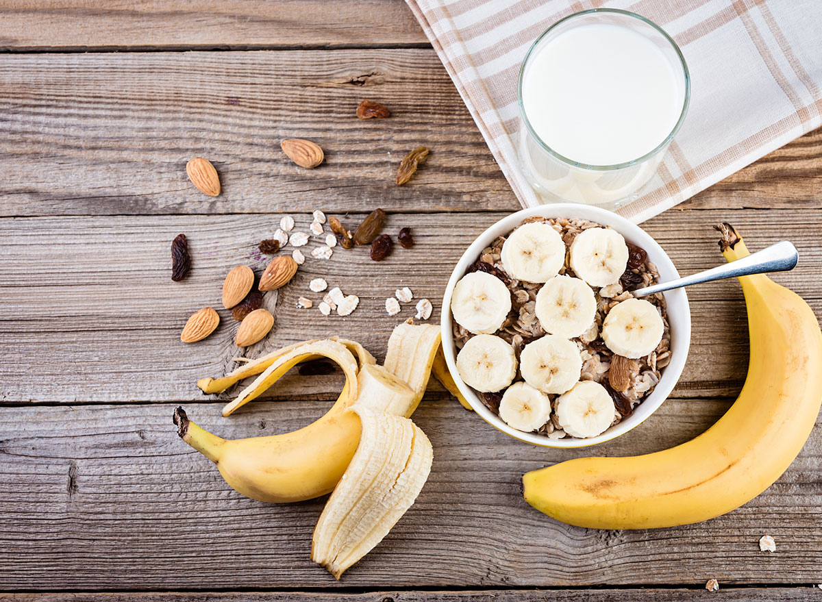 Major Effects Bananas Have On Your Health, Says Dietitian — Eat This ...