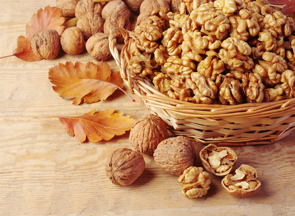 Secret Side Effects of Eating Walnuts, Says Dietitian — Eat This Not That