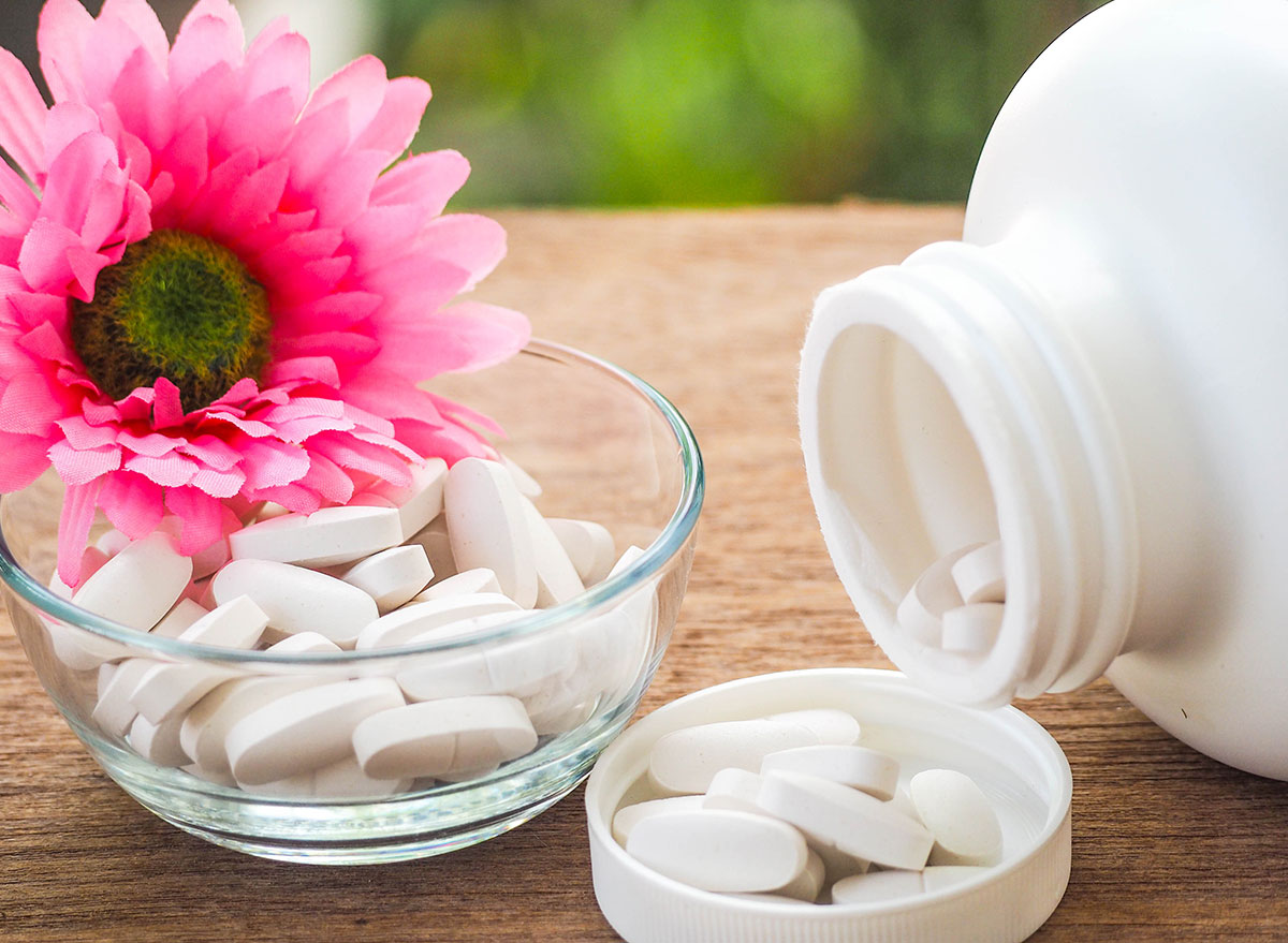 Surprising Side Effects Of Taking Calcium Supplements After 50   Bowl Calcium 