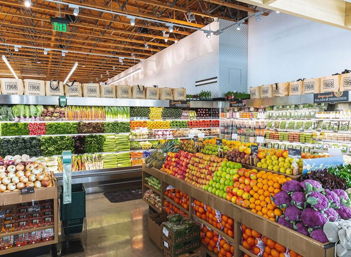 The Best Health Food Store In Every State Eat This Not That   California Erewhon Market 