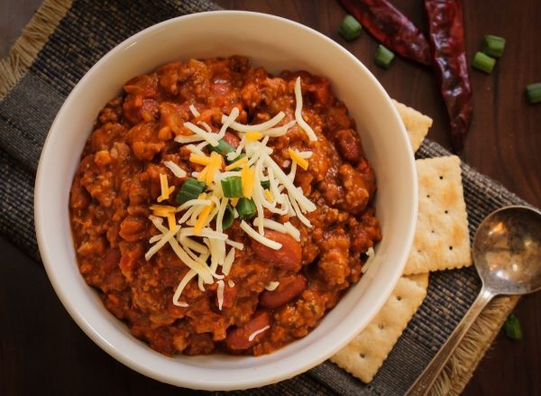 The Best Chili in Every State — Eat This Not That