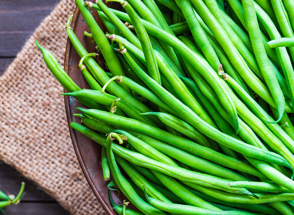 Secret Effects of Eating Green Beans, Says Science — Eat This Not That