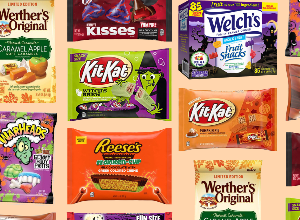 Best deals halloween candy