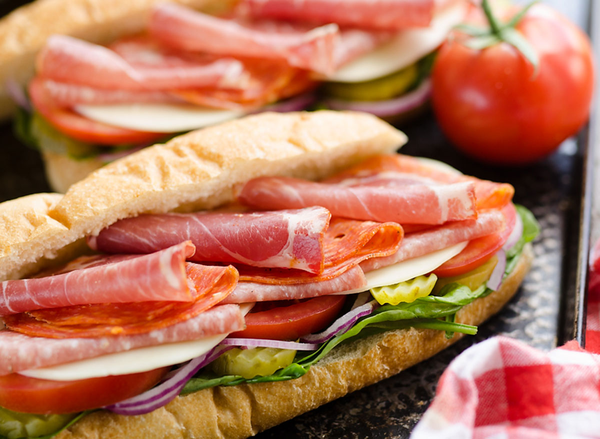 The BEST Homemade Deli Meat 