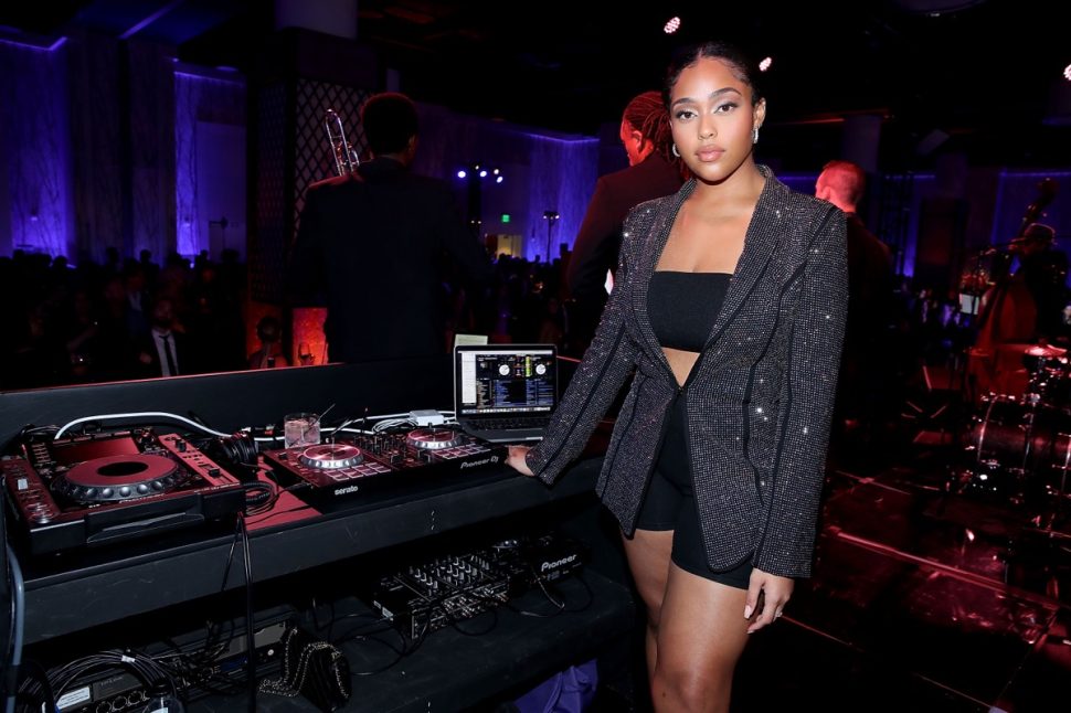 Jordyn Woods Reveals Her Exact Diet And Exercise Plan To Lose Weight 