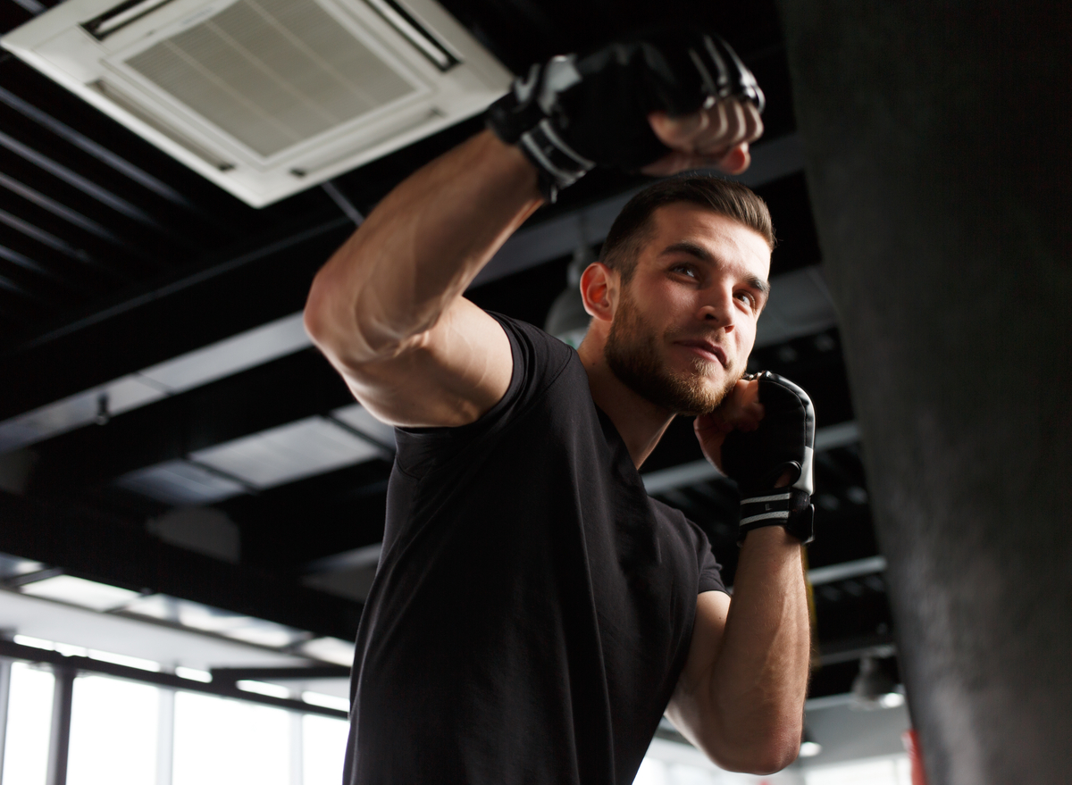 The #1 Best Exercise for Fighting Stress, Says Science — Eat This Not That