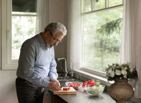 1 in 4 People Contaminate Food When Cooking With This