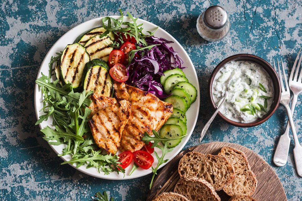 The #1 Best Diet to Reduce Inflammation, Says Dietitian — Eat This Not That