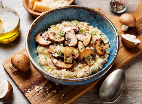 10 Restaurant Chains With the Best Mushroom Dishes