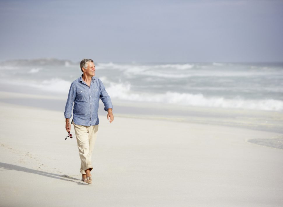 Over 60? These 5 Walking Tips Will Help You Lose Weight — Eat This Not That