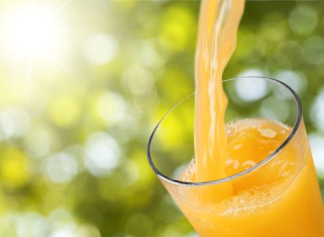 Your Favorite Juice May Help Fight Inflammation