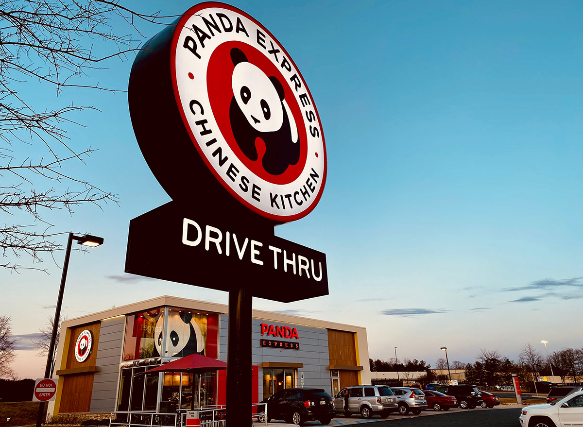 These Are the Healthiest Menu Items at Panda Express, Says Dietitian — Eat  This Not That