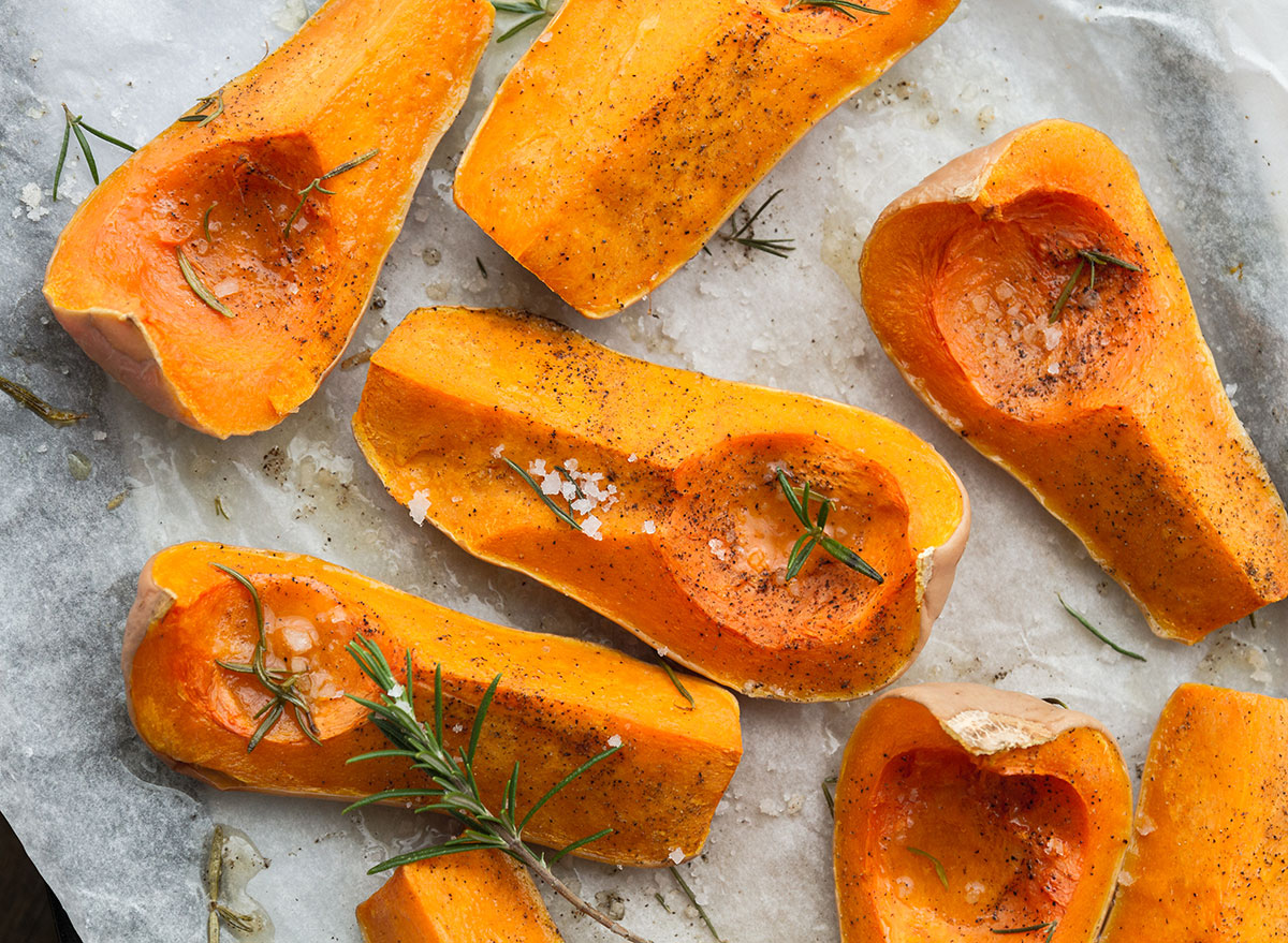 Secret Side Effects of Eating Butternut Squash, Says Science — Eat This ...