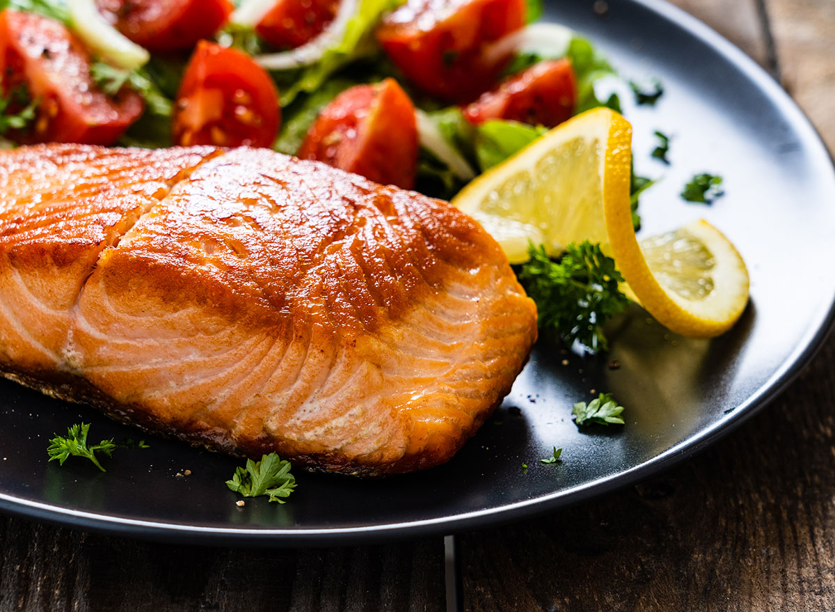 Best Fish to Eat According to Nutritional Benefits Eat This