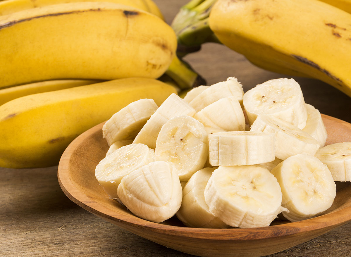 Here s Why You Should Be Eating a Banana After Every Workout