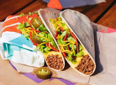 The Best Tasting Taco at Taco Bell — Eat This Not That