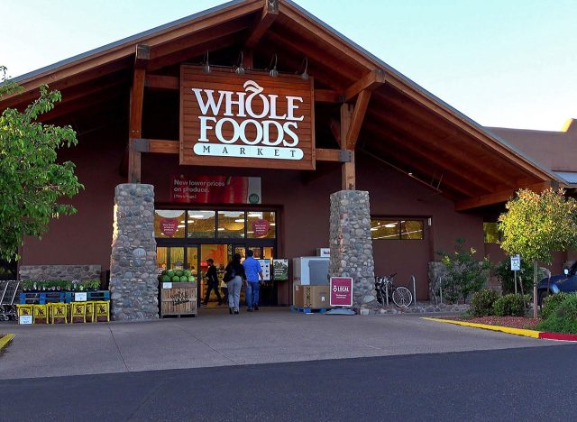 Whole Foods Market with Just Walk Out Shopping now open in Washington  D.C.'s Glover Park neighborhood