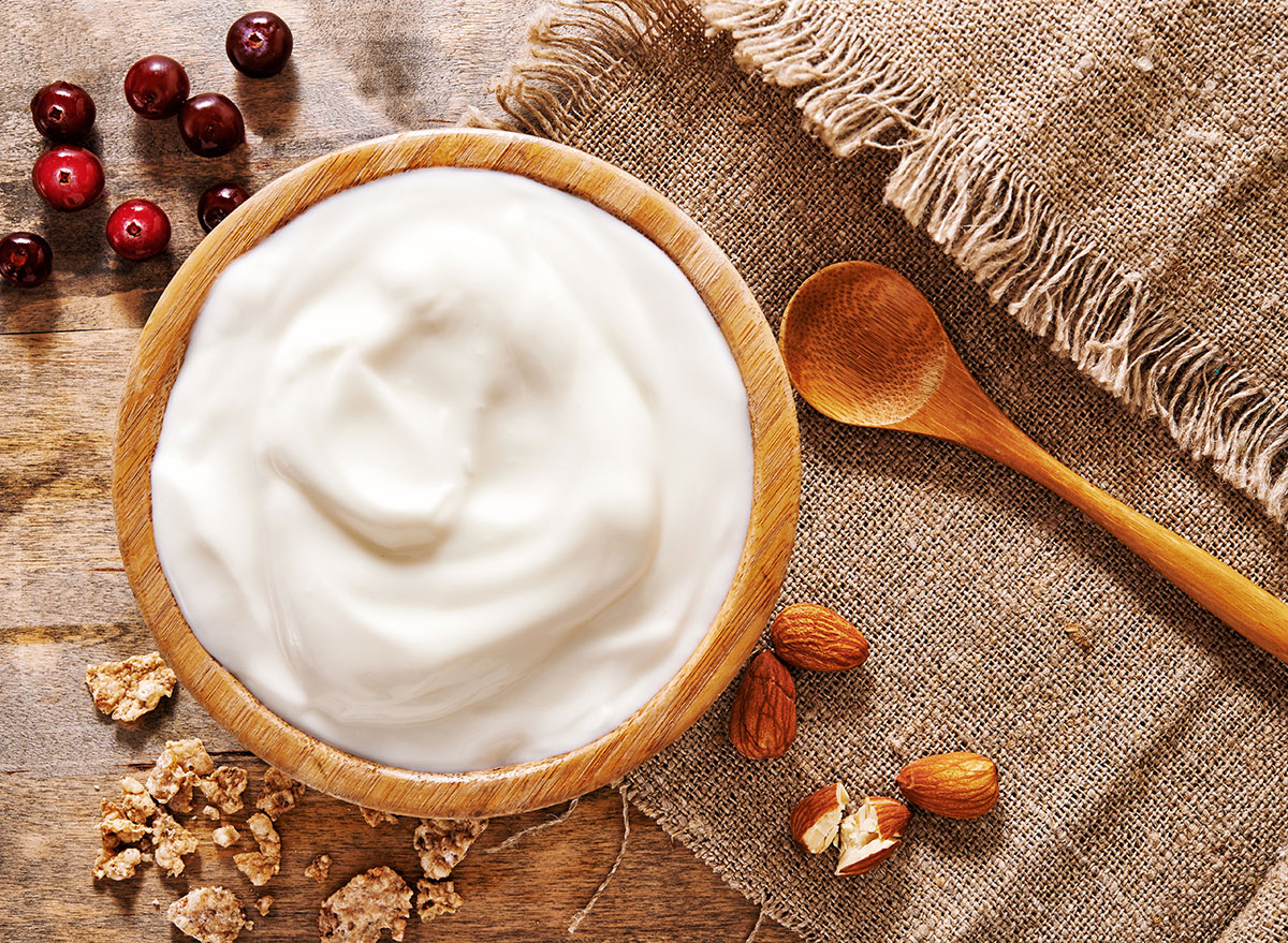 Surprising Side Effects of Eating Yogurt, Says Science — Eat This Not That