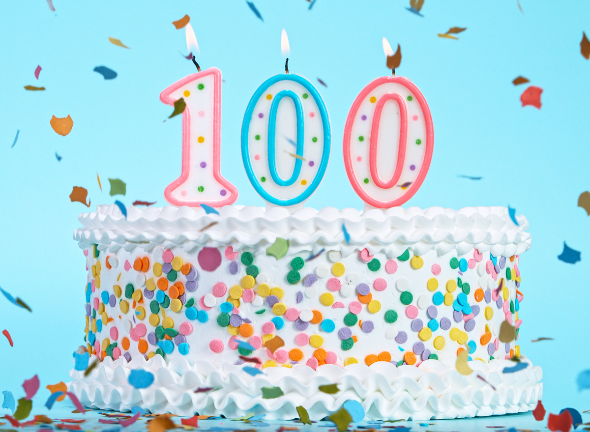 3 Major Secrets to Living to 100, According to Experts — Eat This Not That