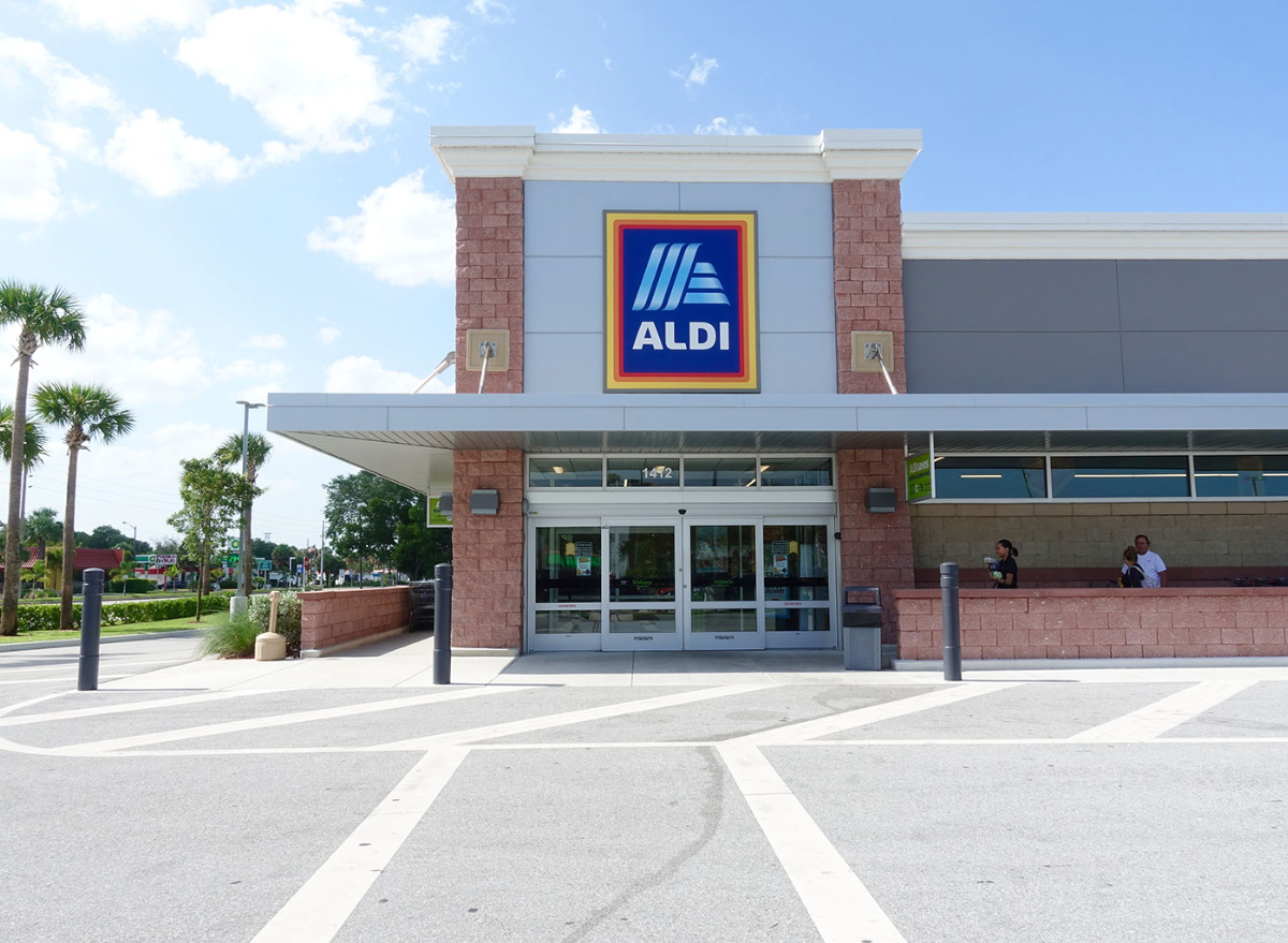 ALDI May Be Temporarily Closing a Store After Three Permanent