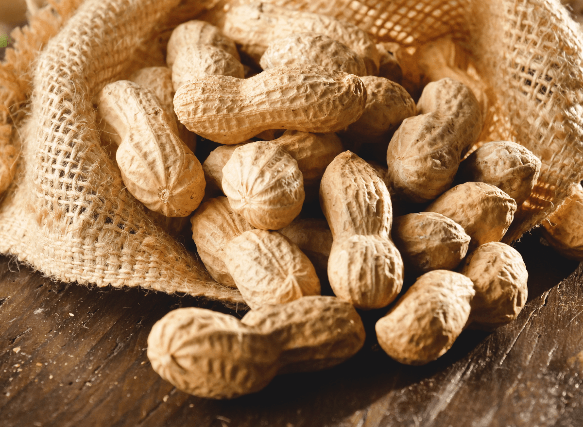 Secret Side Effects of Eating Peanuts, Says Science — Eat This Not That