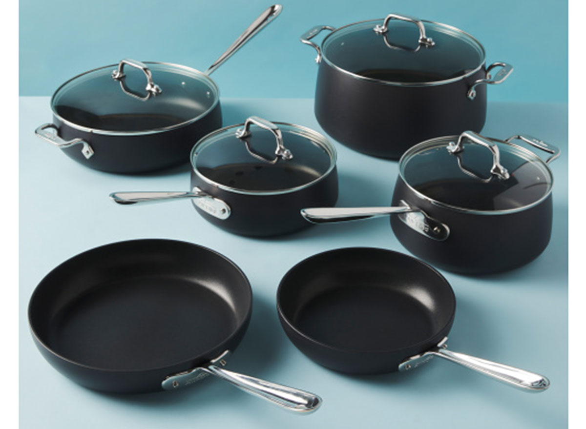 The best All-Clad cookware and appliances to shop right now